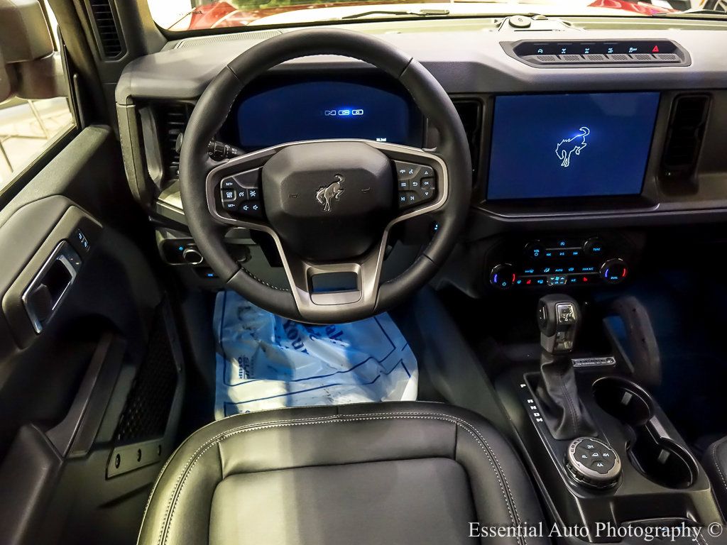 2025 FORD BRONCO - Image 12