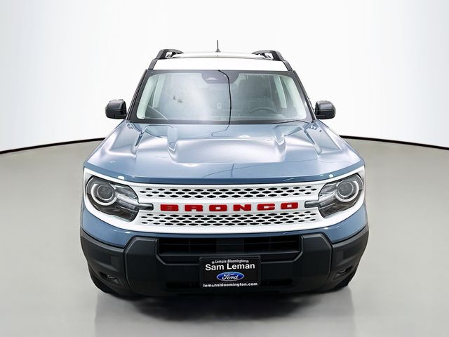 2025 Ford Bronco Sport Heritage photo 2