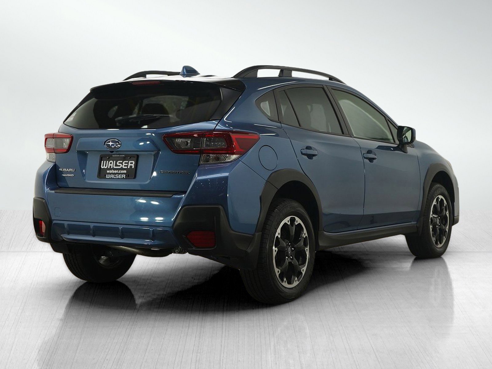 2022 Subaru Crosstrek Premium photo 4