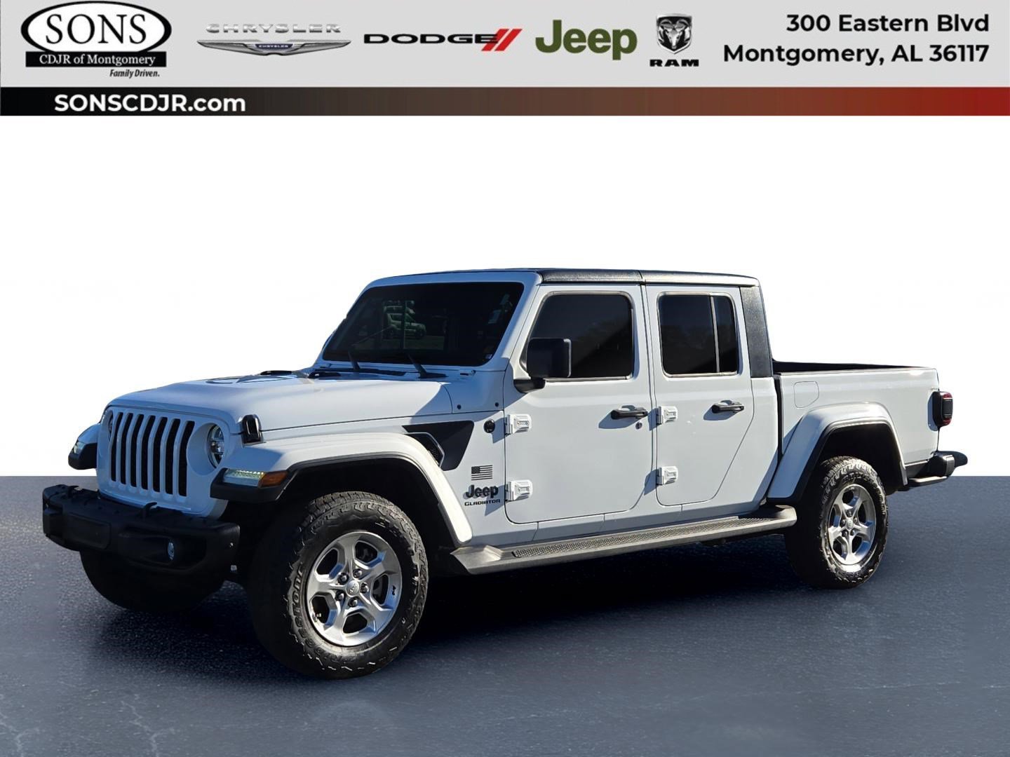 2021 Jeep Gladiator Freedom's photo