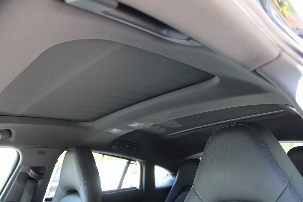 2021 Porsche Panamera 4 photo 52