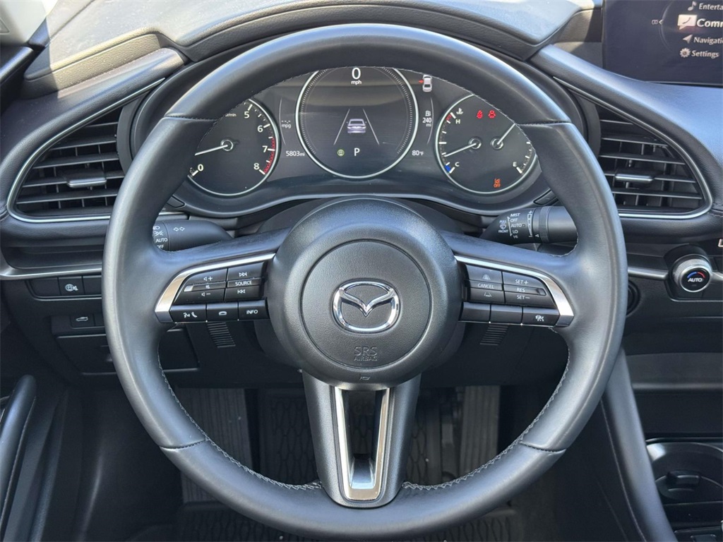 2025 Mazda Mazda3 2.5 Select Sport photo 16