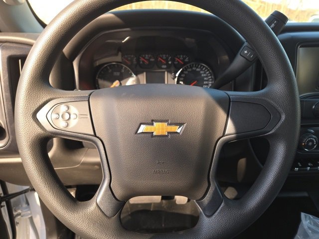 2024 Chevrolet Silverado 5500HD 4500HD Work Truck photo 4