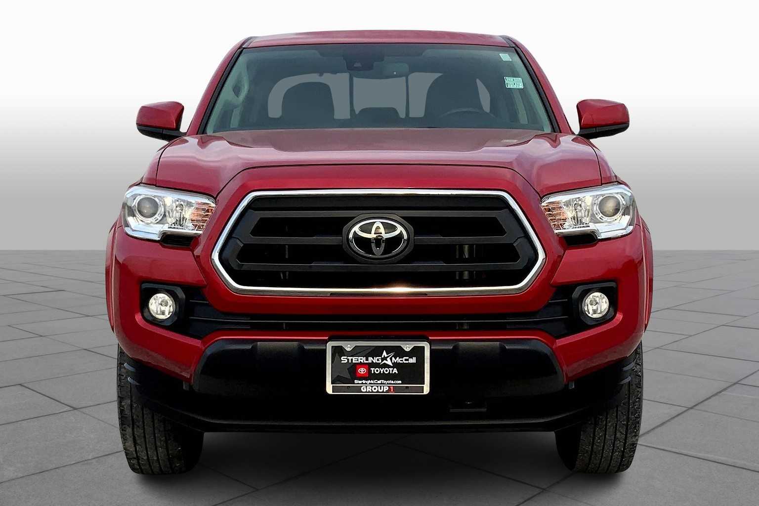 2021 Toyota Tacoma SR5 photo 3