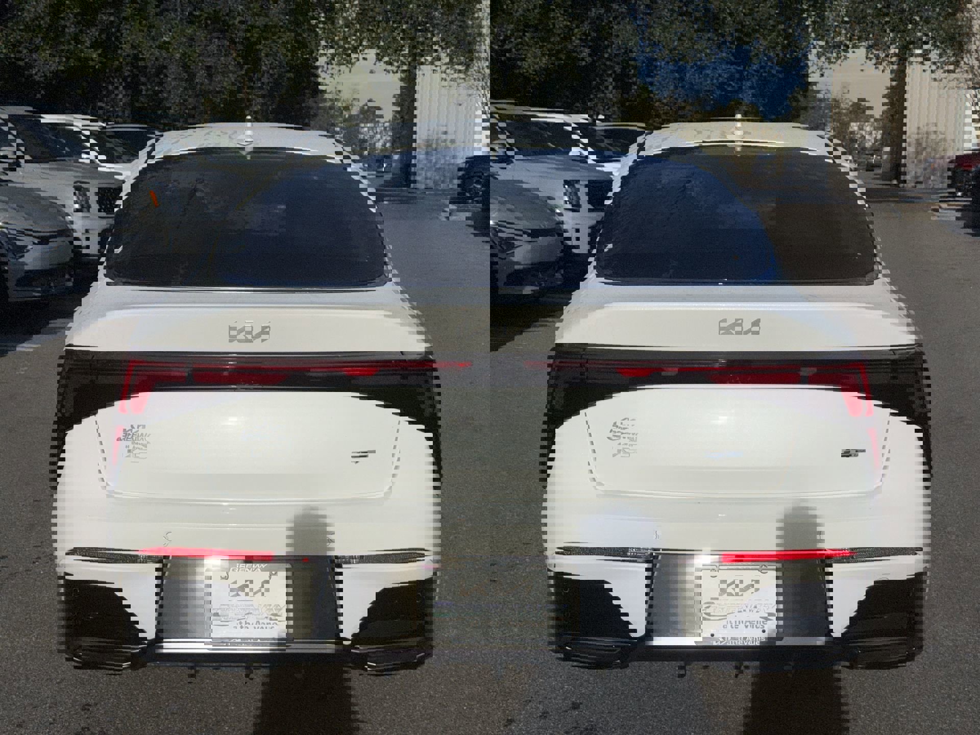 2026 Kia K5 GT-Line photo 4