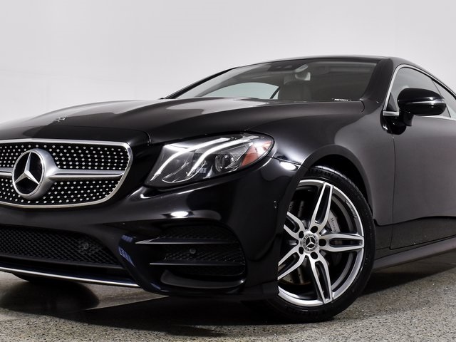 2018 Mercedes Benz E 400 photo 3