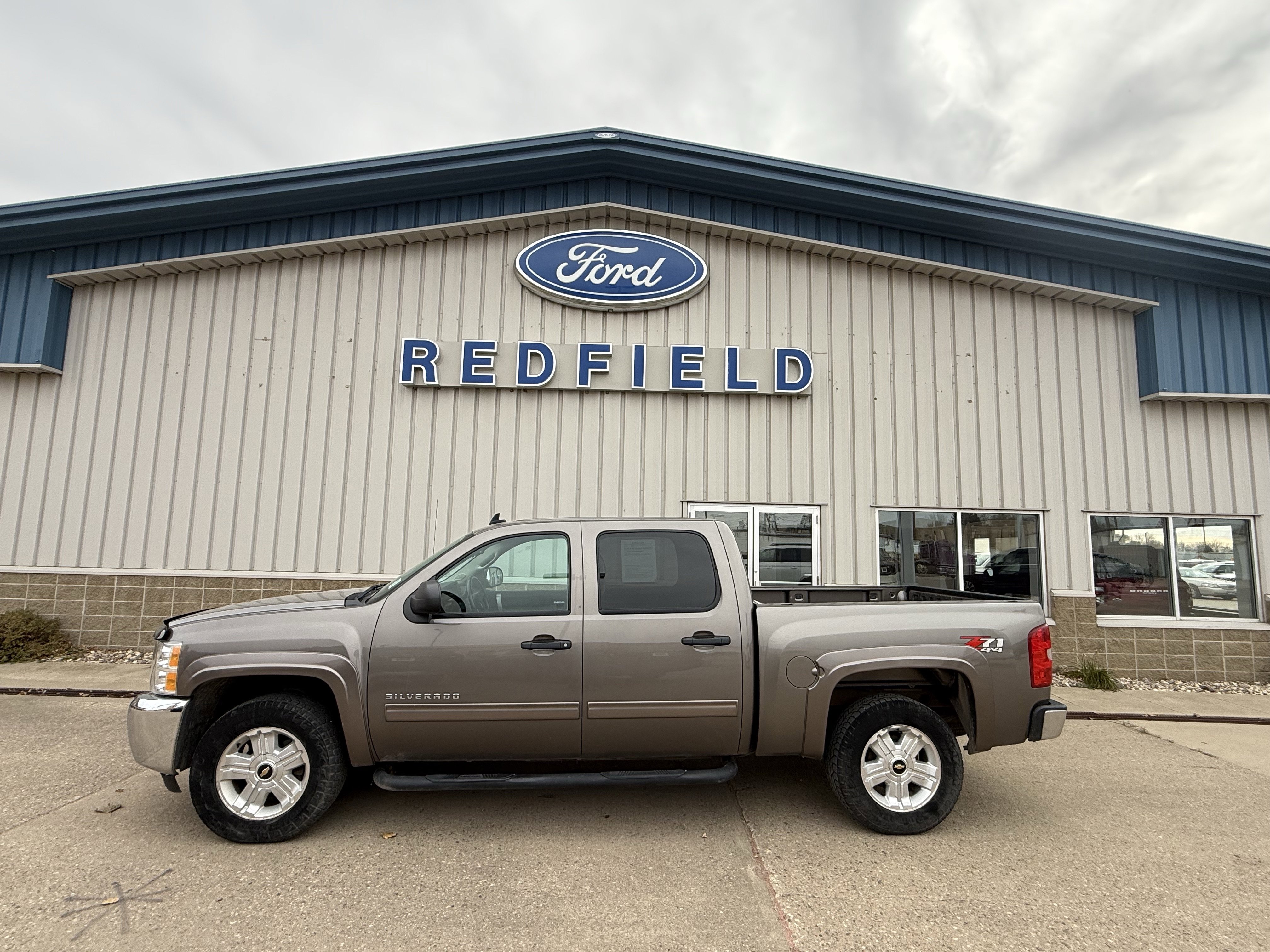 2013 Chevrolet Silverado 1500 LT's photo