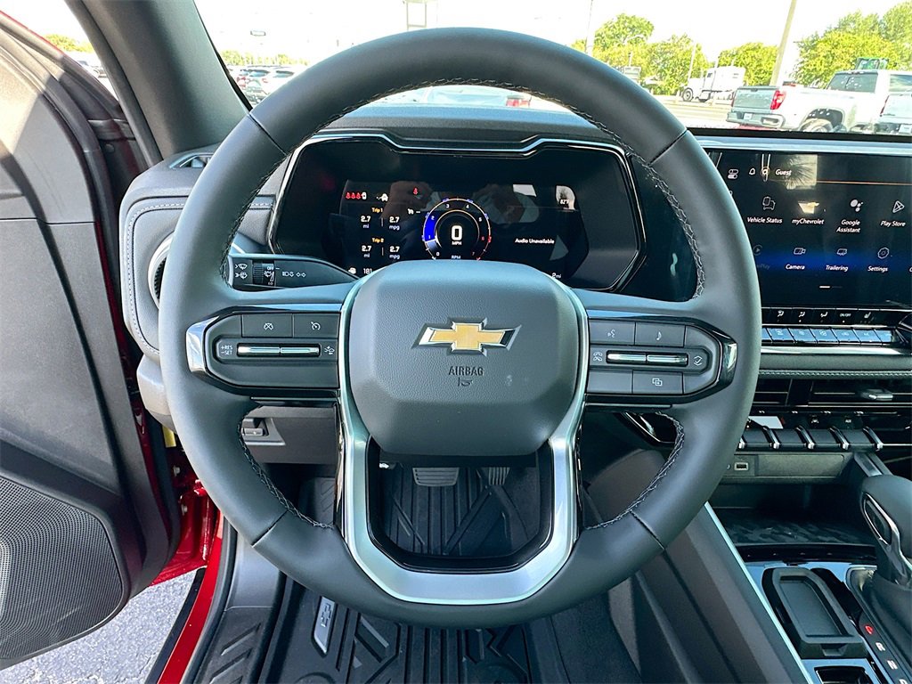 2026 Chevrolet Colorado LT photo 7