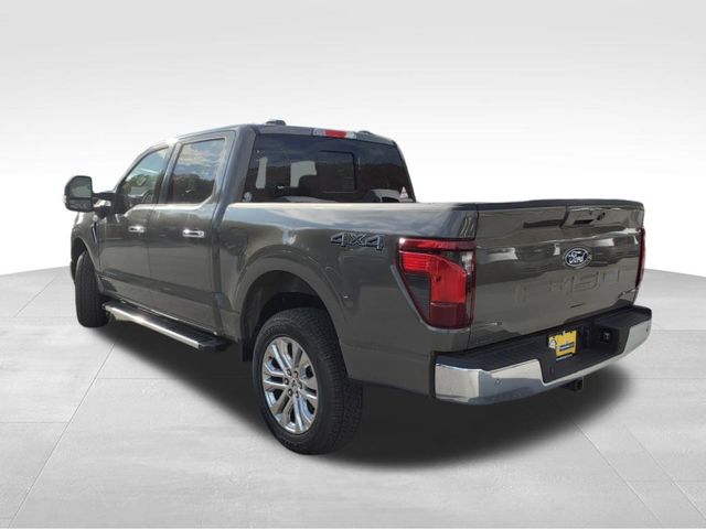 2025 Ford F-150 XLT photo 3