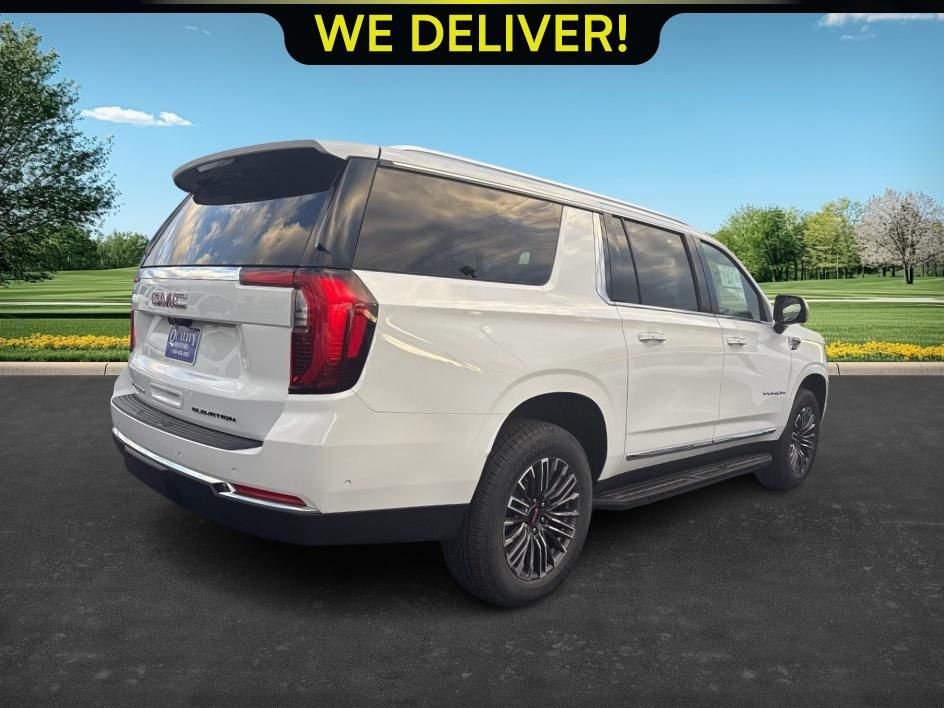 2026 Gmc Yukon XL photo 2