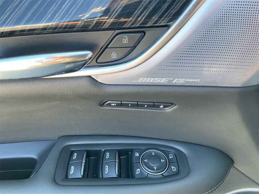 2024 Cadillac XT6 Premium Luxury photo 27