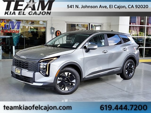 2026 Kia Sportage LX Hybrid's photo