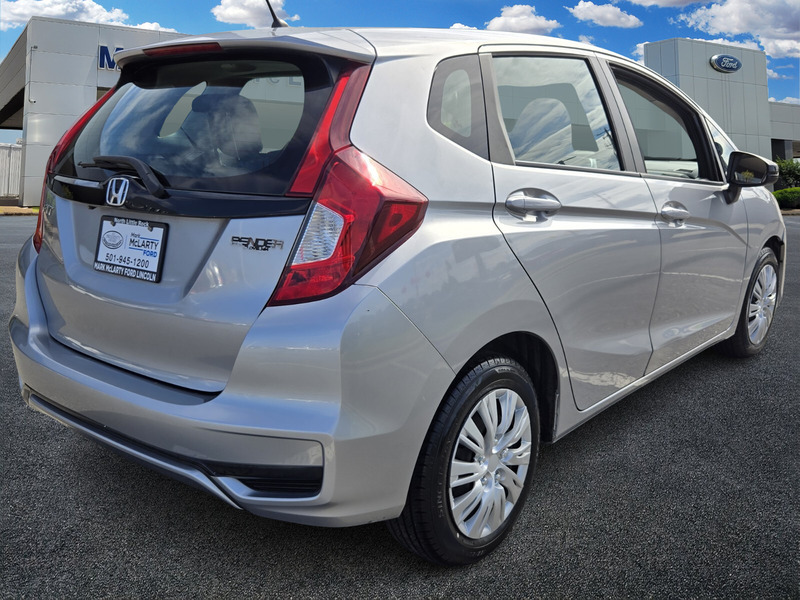 2019 Honda Fit LX photo 3