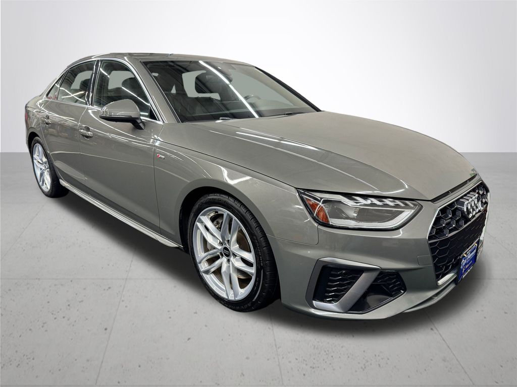 2023 Audi A4 45 S line Premium Plus Quattro photo 9
