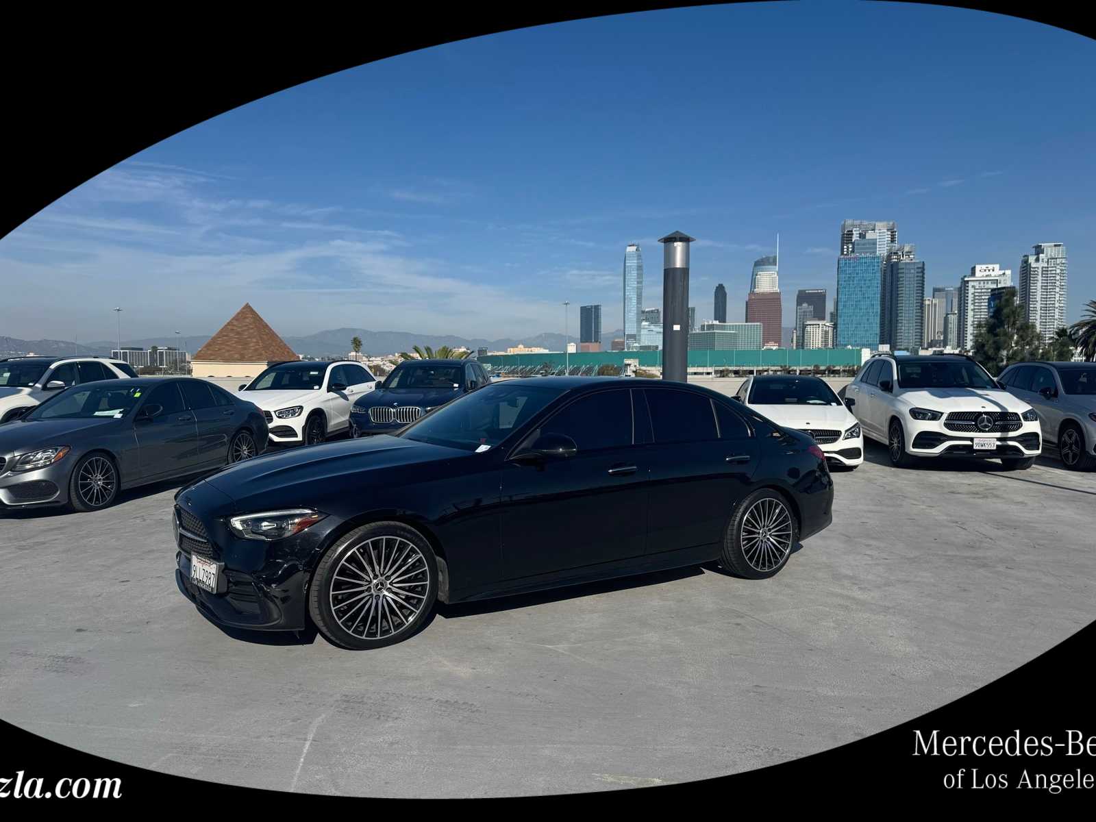 2022 Mercedes-Benz C-Class Sedan C 300