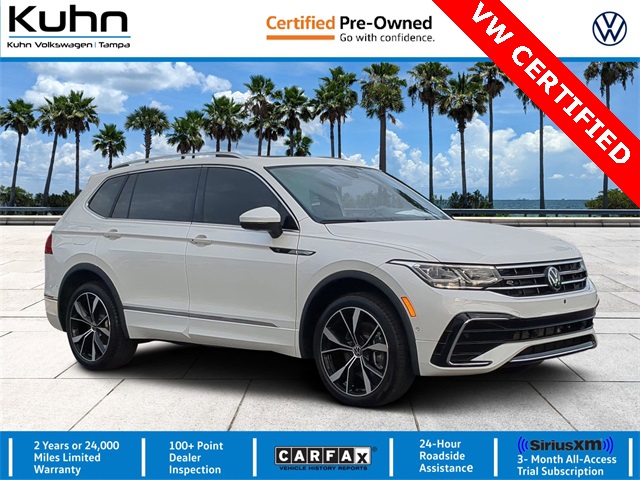 2024 Volkswagen Tiguan