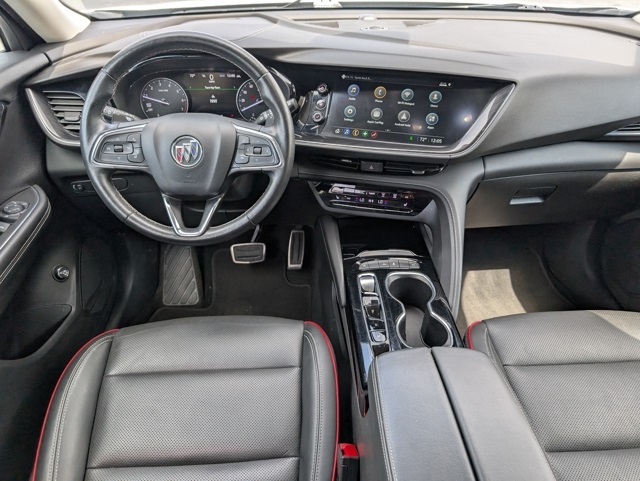 2023 Buick Envision Essence photo 11