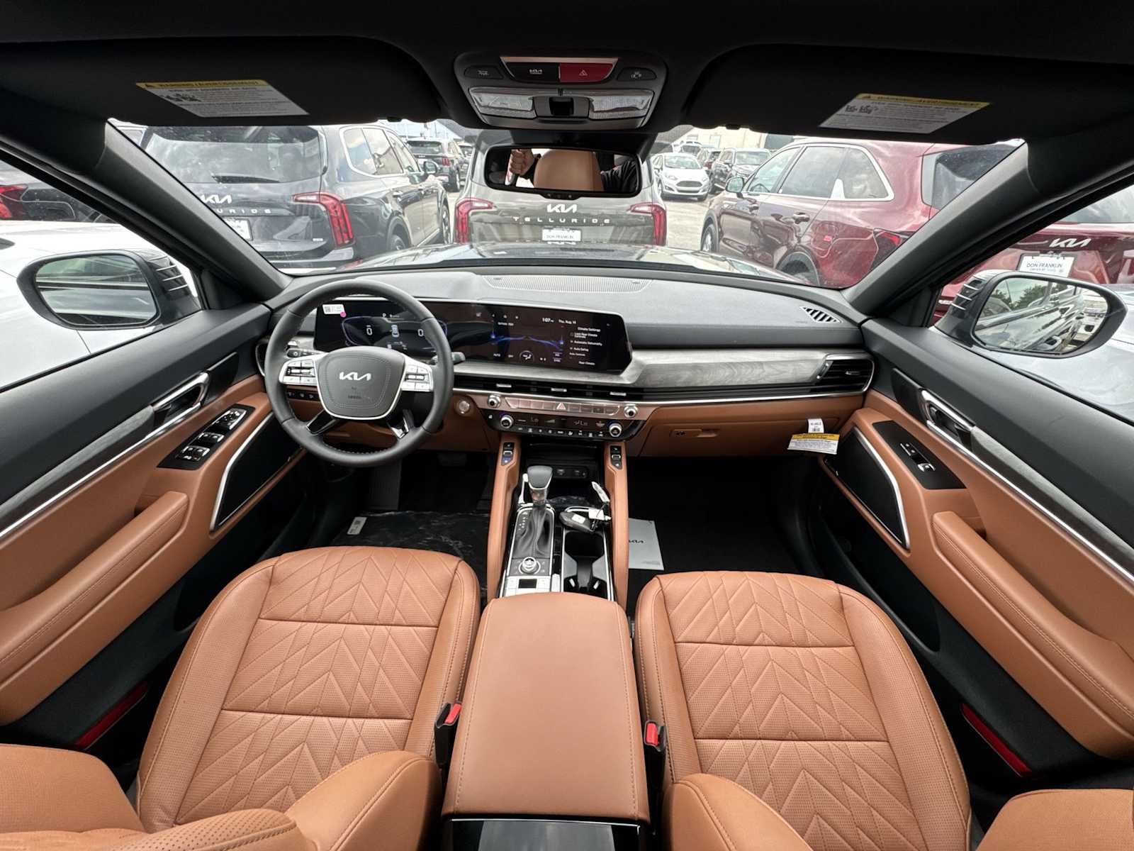 2025 Kia Telluride EX X-Line photo 13