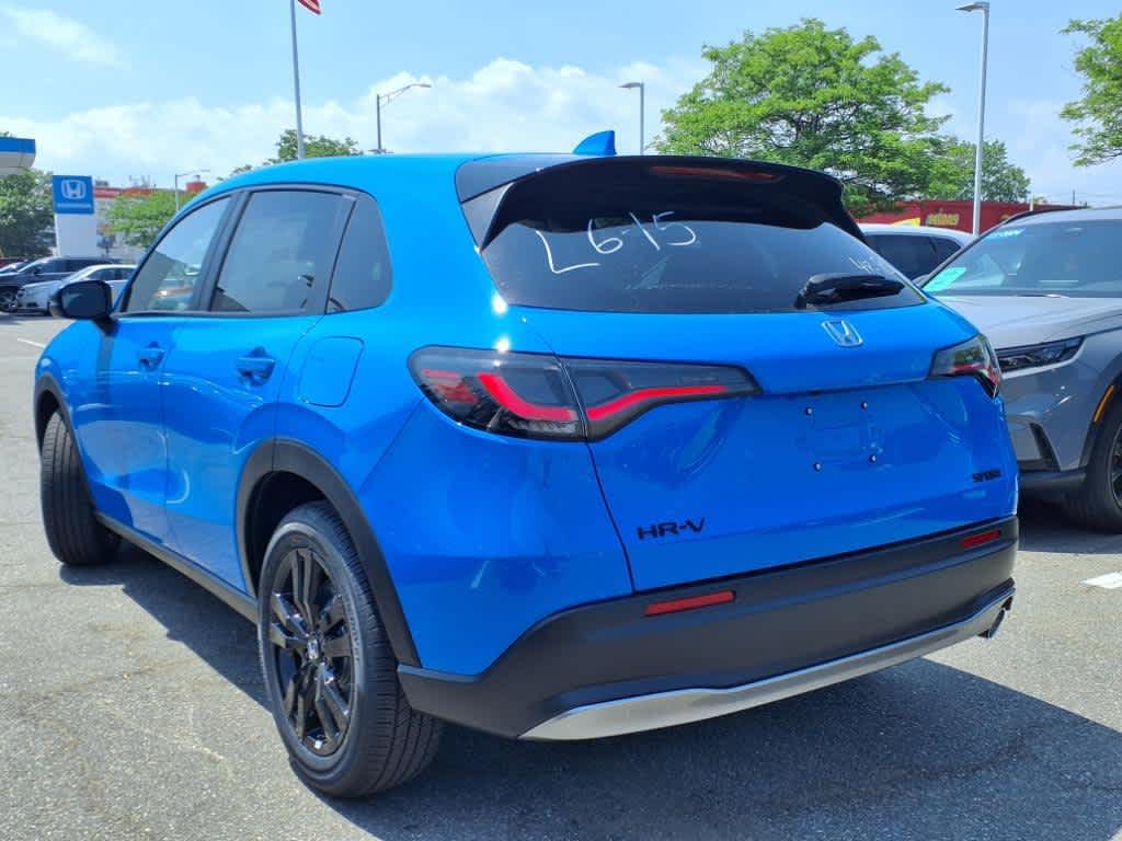 2026 Honda HR-V Sport photo 4