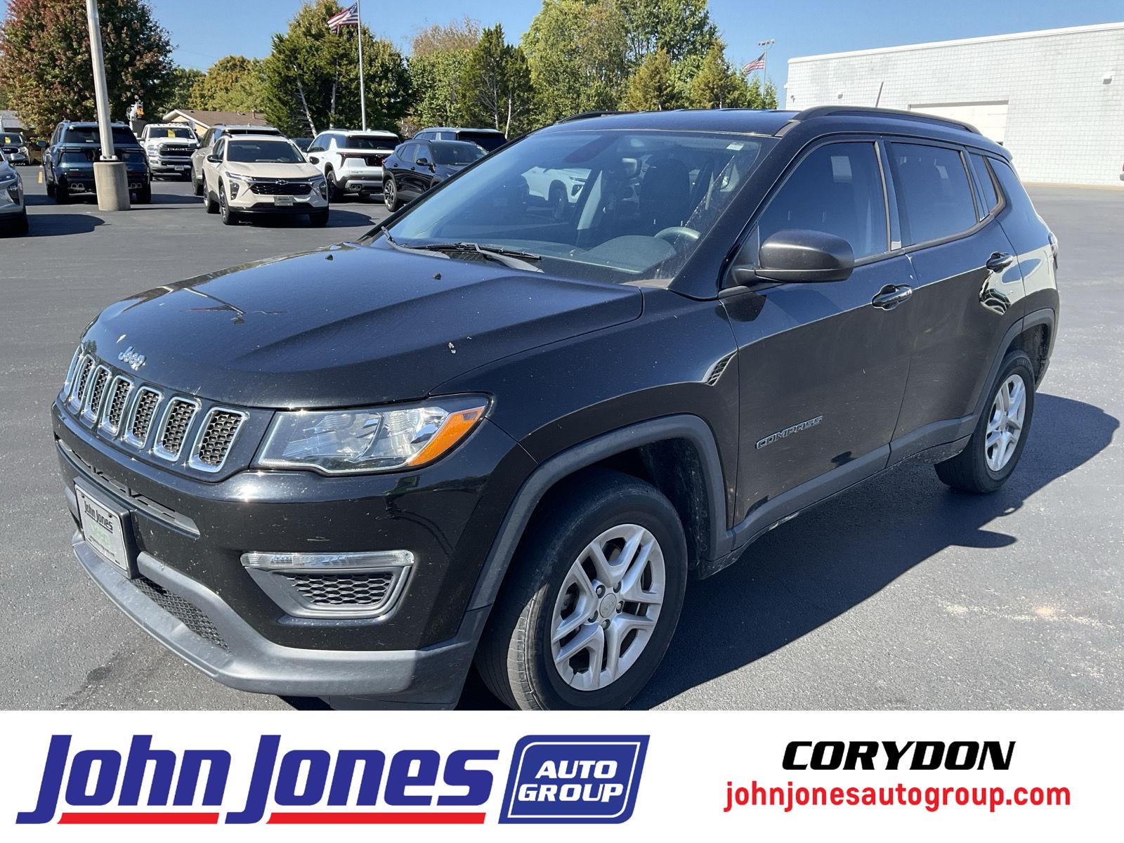 2018 Jeep Compass