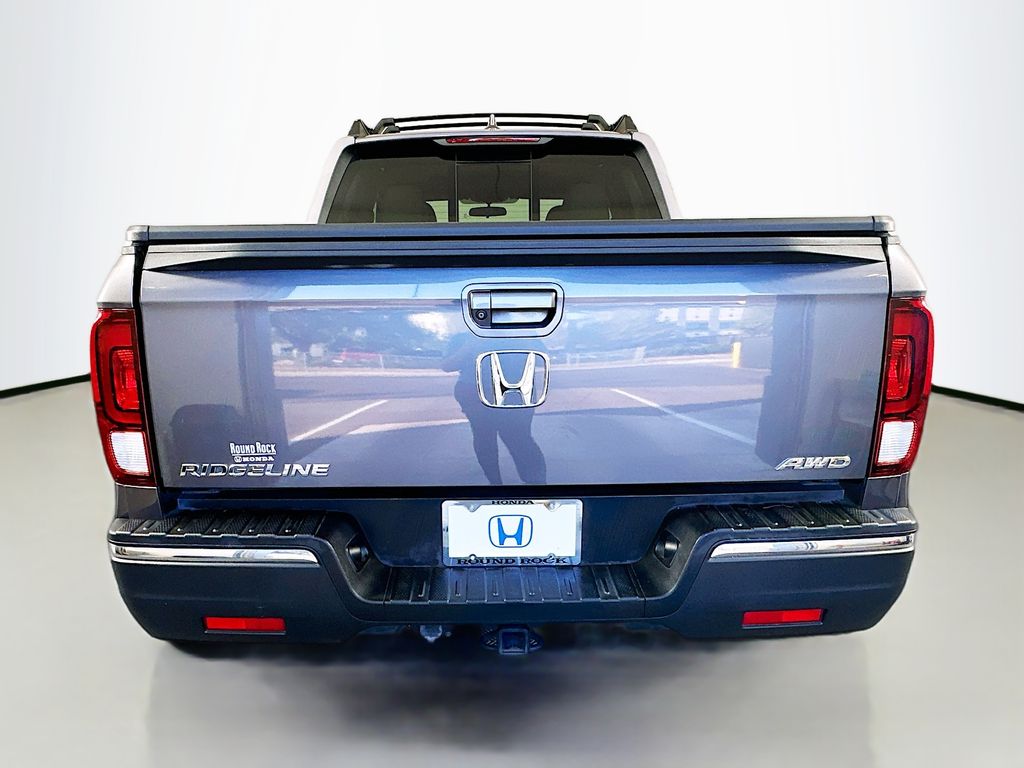 2019 Honda Ridgeline RTL photo 3