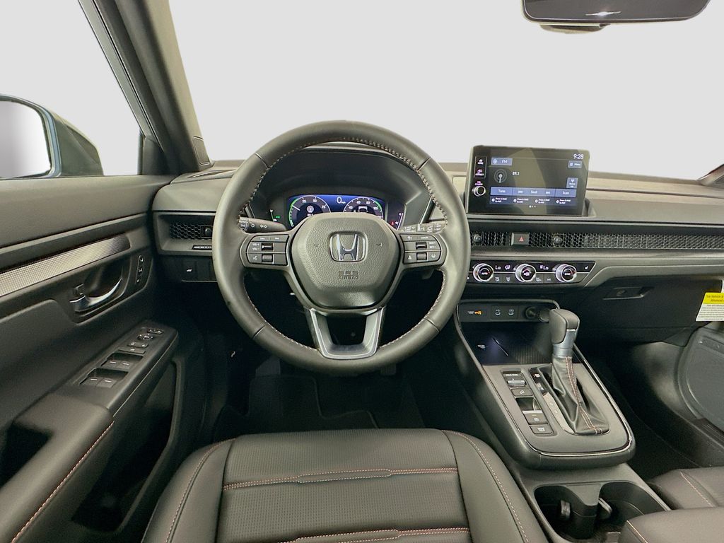 2026 Honda CR-V Sport-L Hybrid photo 18