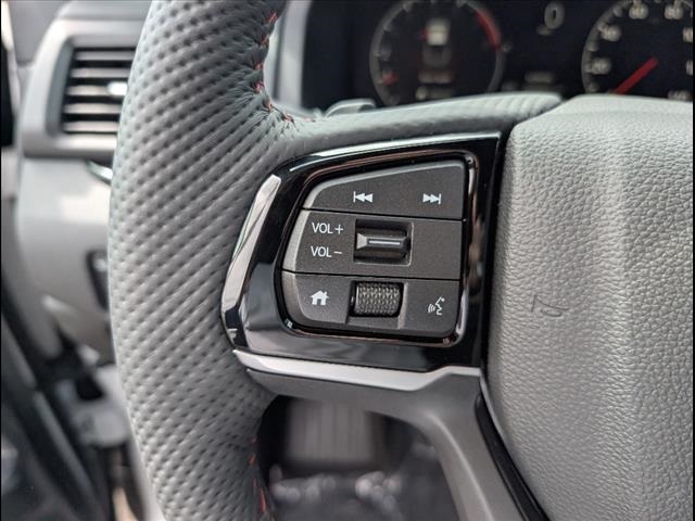 2025 Honda Ridgeline Black Edition photo 8