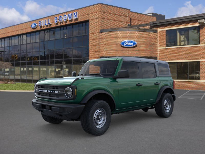 2025 Ford Bronco 4-Door Base's photo