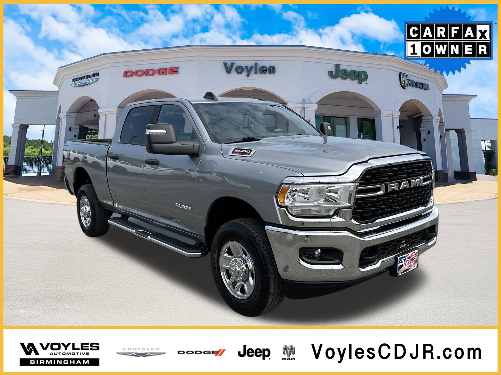 2024 RAM Ram 2500 Pickup Big Horn's photo