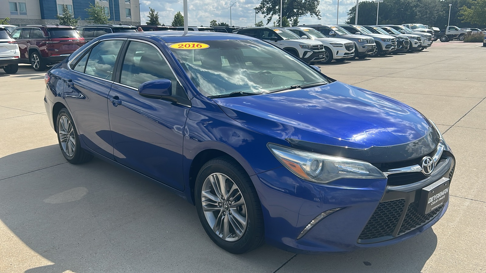 2016 Toyota Camry