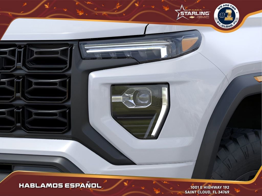 2025 Gmc Canyon Elevation photo 7