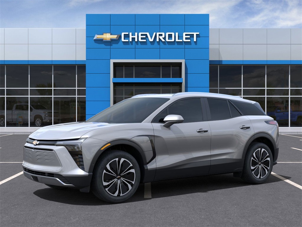 2025 Chevrolet Blazer EV photo 2