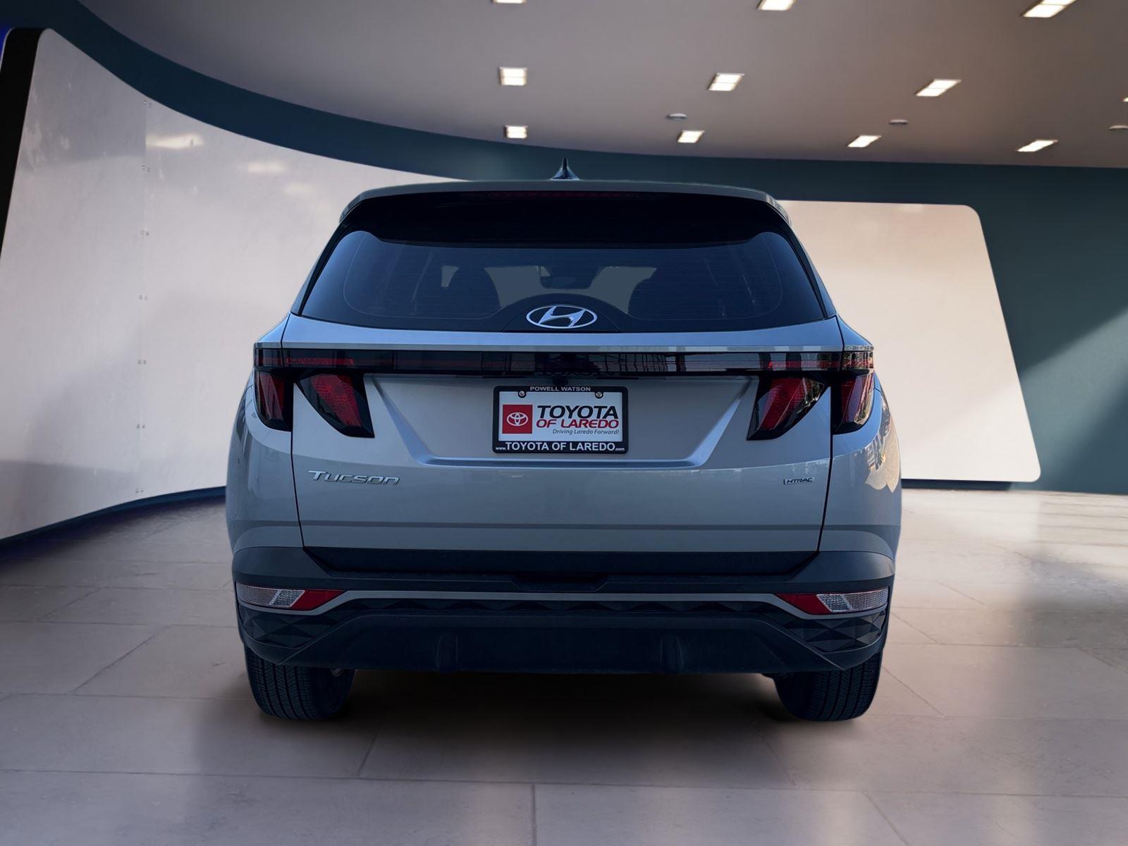 2023 Hyundai Tucson SE photo 4