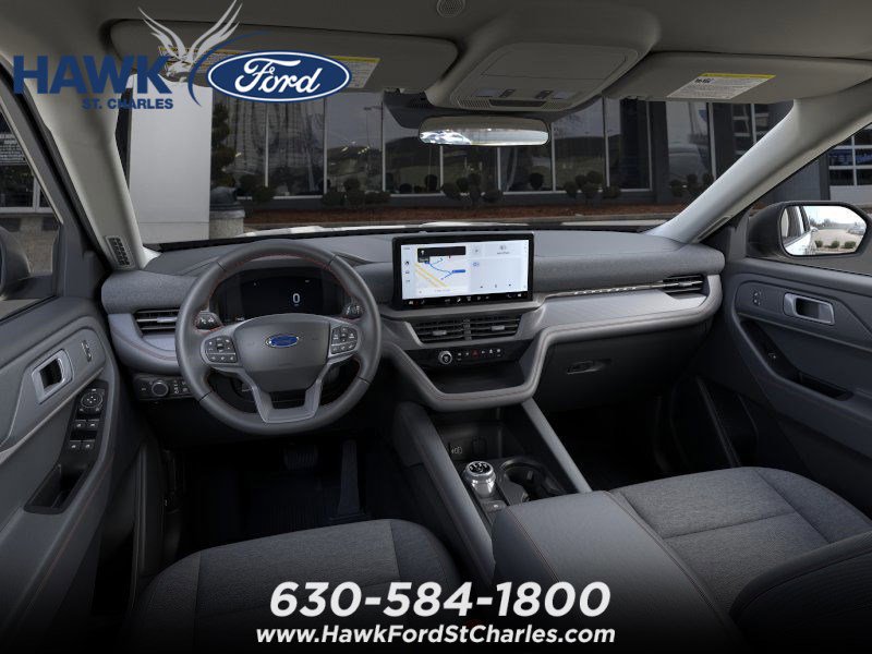 2026 FORD EXPLORER - Image 8