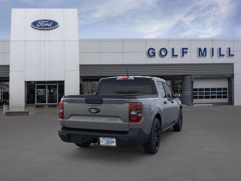 2025 FORD MAVERICK - Image 9