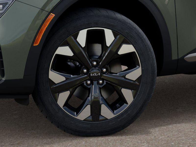 2025 Kia Sportage Plug-In Hybrid X-Line Prestige photo 9