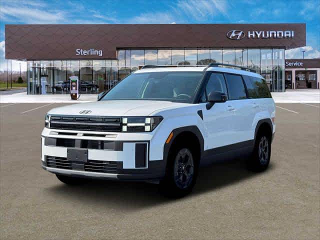 2026 Hyundai Santa Fe XRT's photo