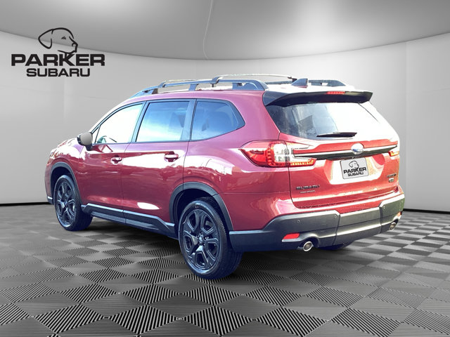 2025 Subaru Ascent Onyx Edition Touring photo 3