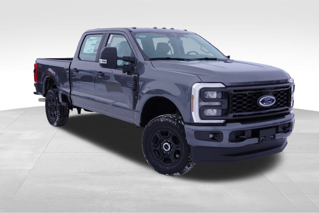 2026 Ford F-250 Super Duty XL's photo