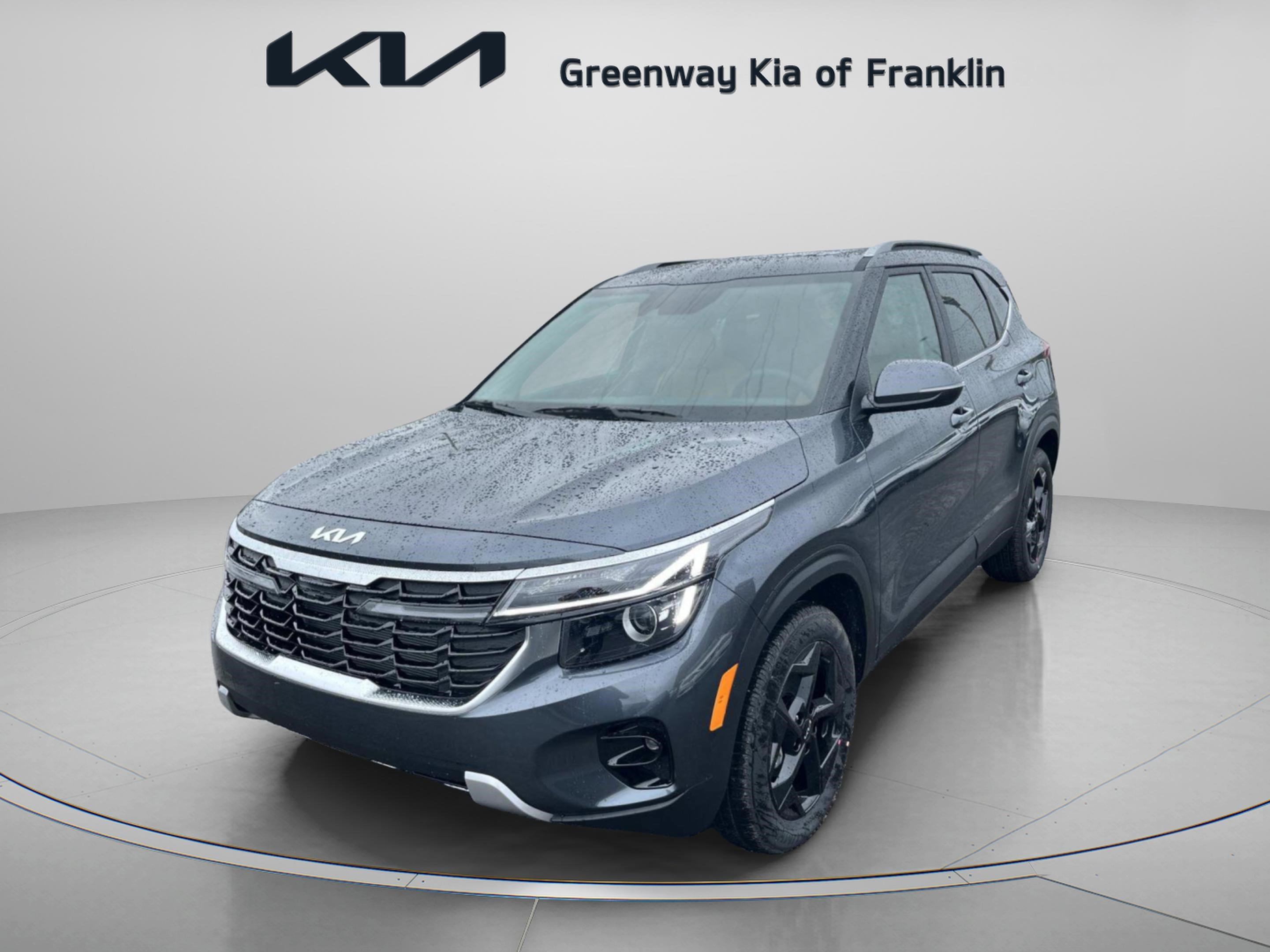 2026 Kia Seltos EX photo 2