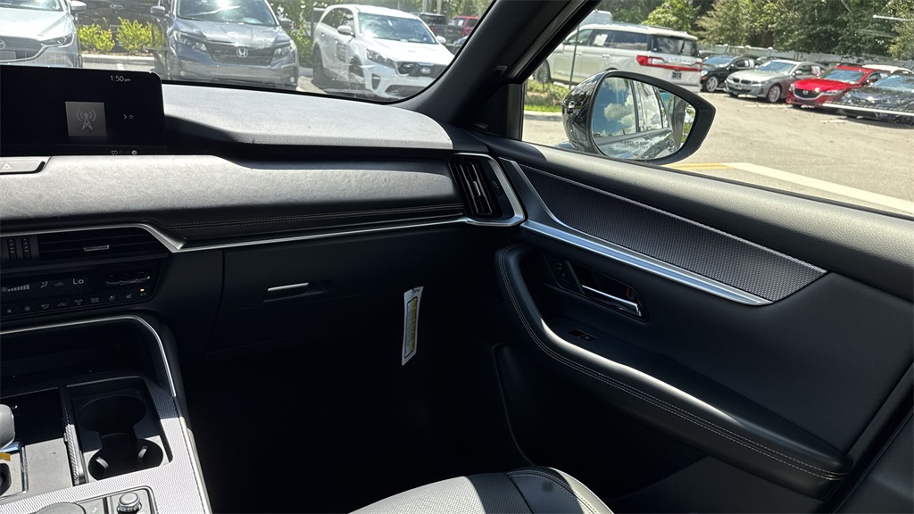 2025 Mazda CX-70 3.3 Turbo Premium Plus photo 15