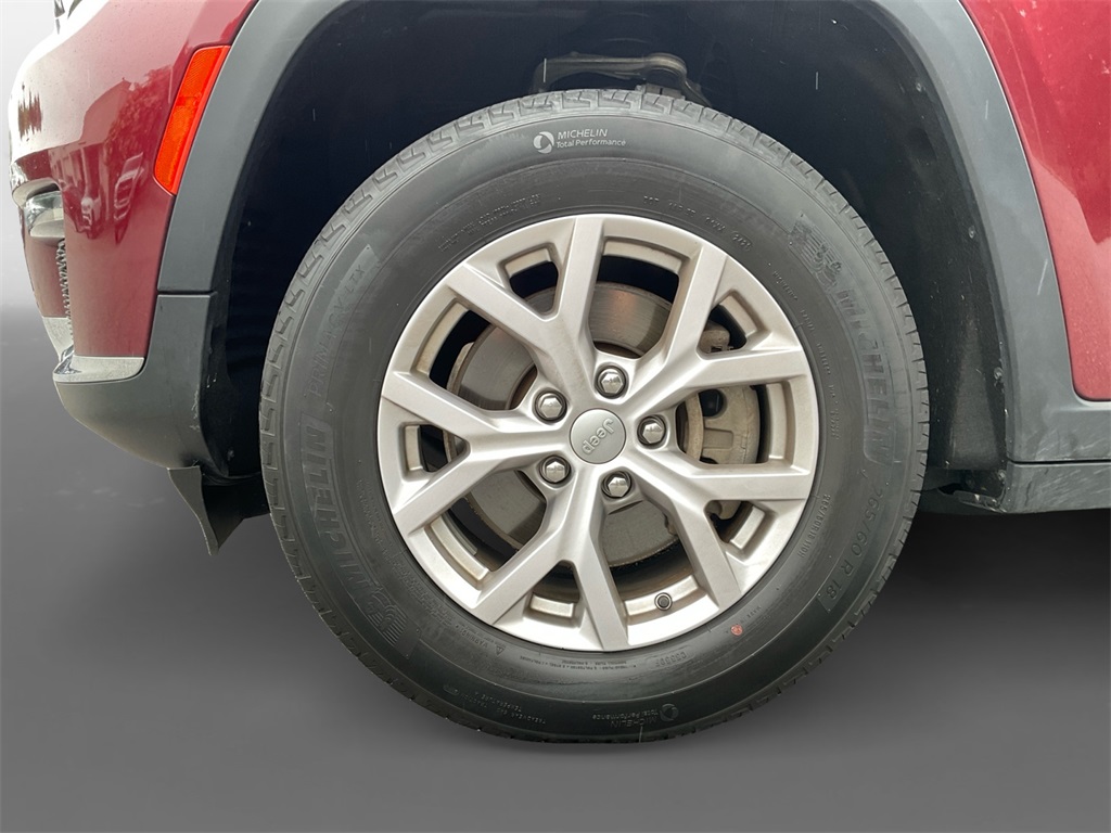 2021 Jeep Grand Cherokee Limited photo 16