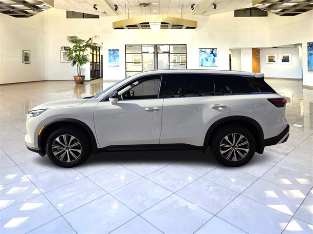 2025 Infiniti QX60 Pure photo 4