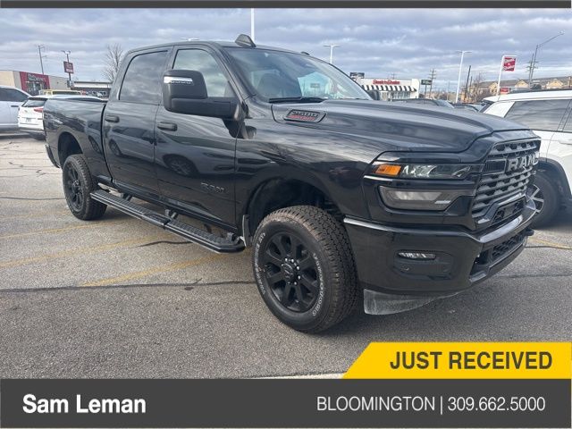 2025 RAM Ram 2500 Pickup Big Horn's photo