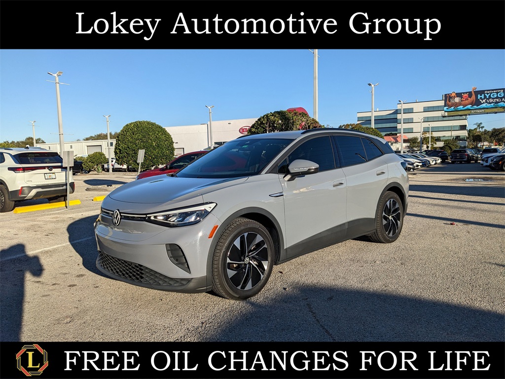 2021 Volkswagen ID.4 PRO