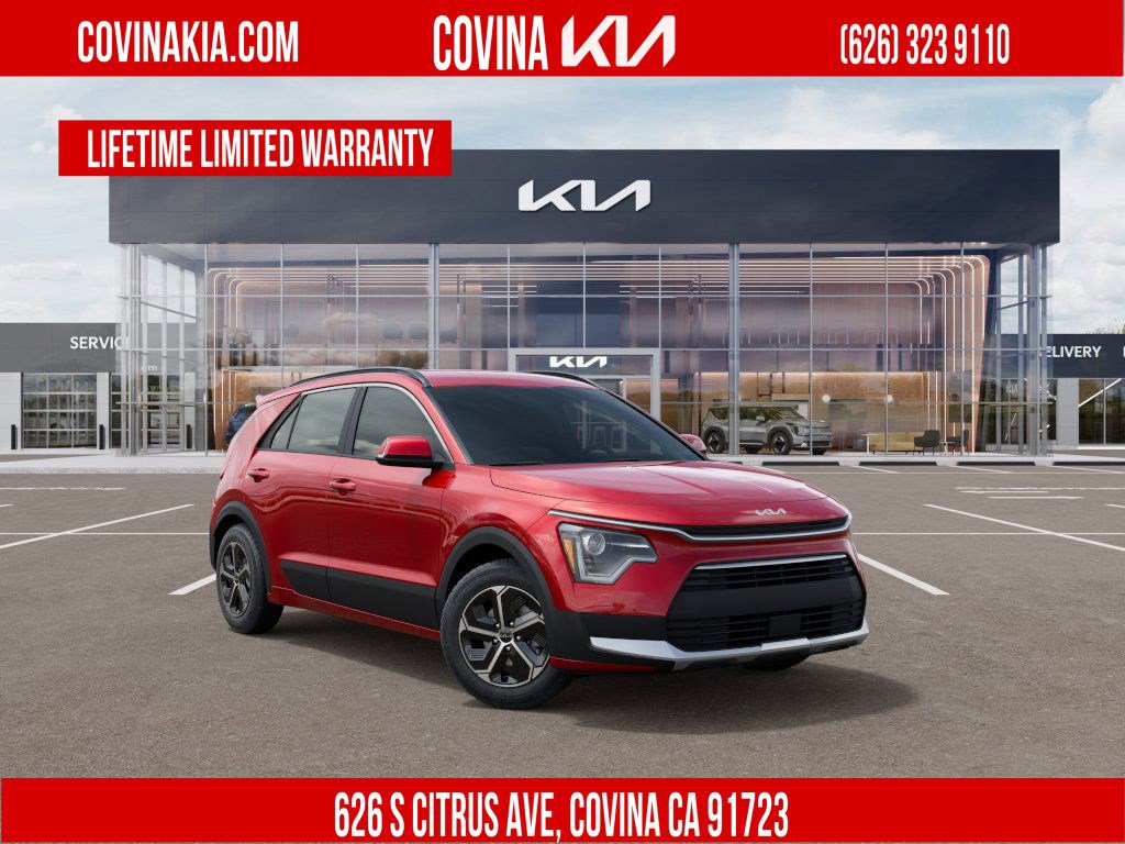 2025 Kia Niro EX's photo