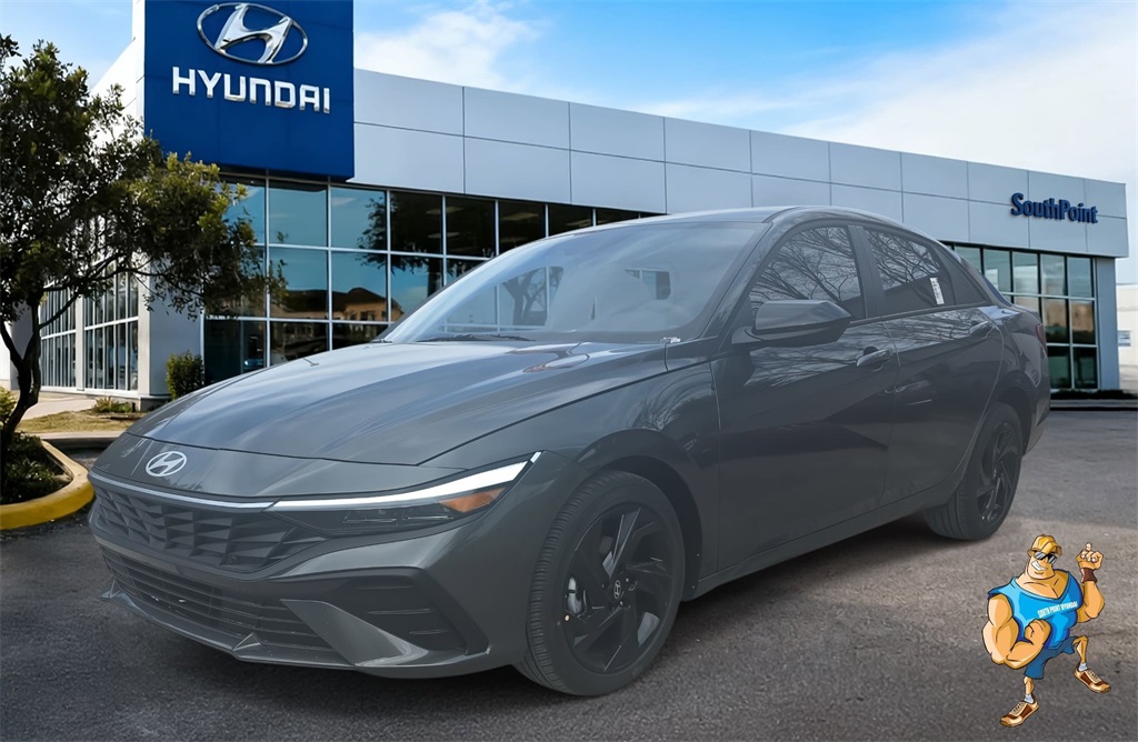 2026 Hyundai Elantra SEL