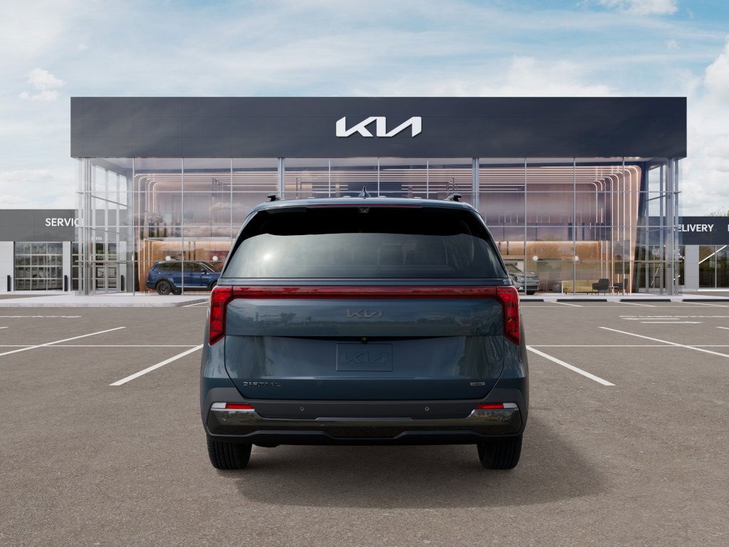 2026 Kia Carnival SX photo 5
