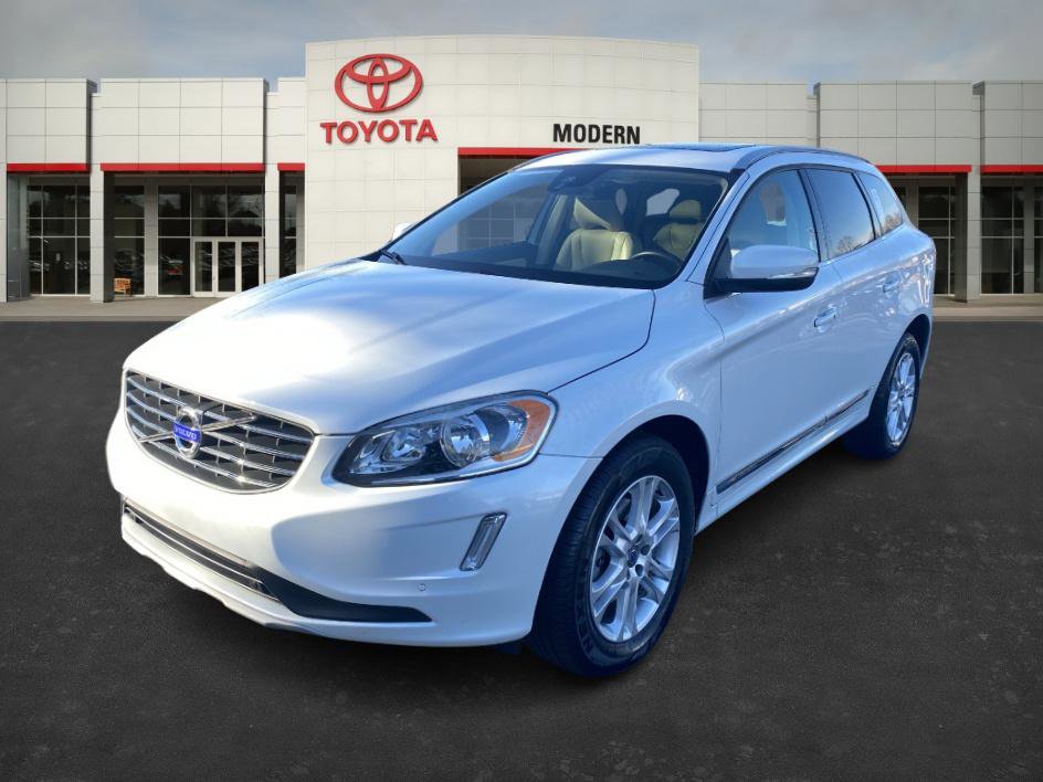 2016 Volvo XC60 Premier