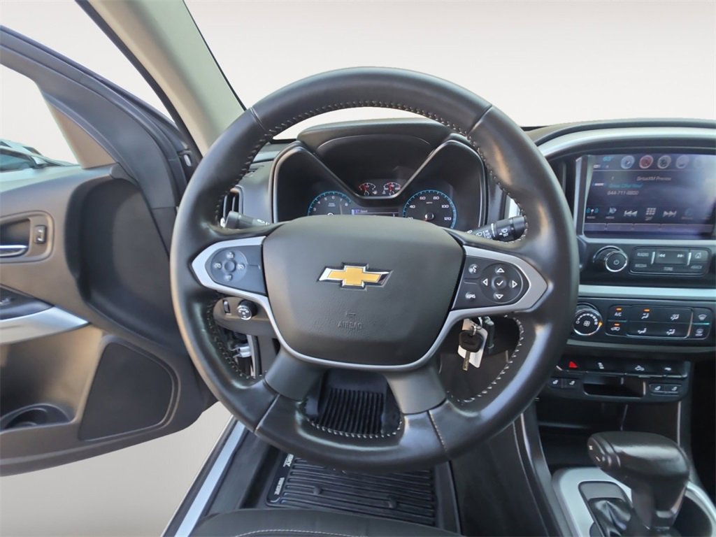 2018 Chevrolet Colorado LT photo 12